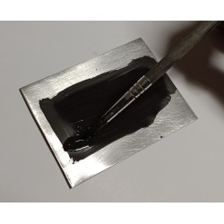 FLUID FOR MARKING OF METALS WITH DIODE LASER