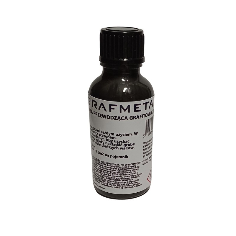 GRAPHITE CONDUCTIVE PAINT