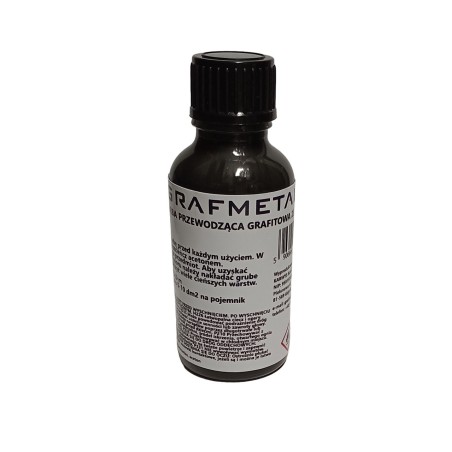 GRAPHITE CONDUCTIVE PAINT