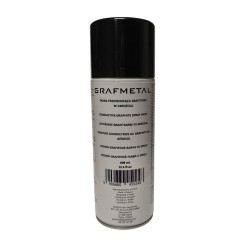 GRAPHITE CONDUCTIVE AEROSOL PAINT