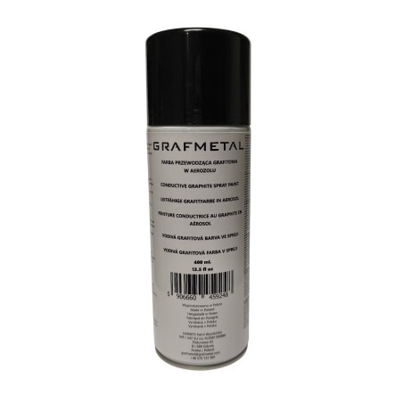 GRAPHITE CONDUCTIVE AEROSOL PAINT