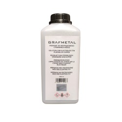 SOLUTION FOR ELECTROLESS TIN PLATING OF COPPER (IMMERSION TIN)