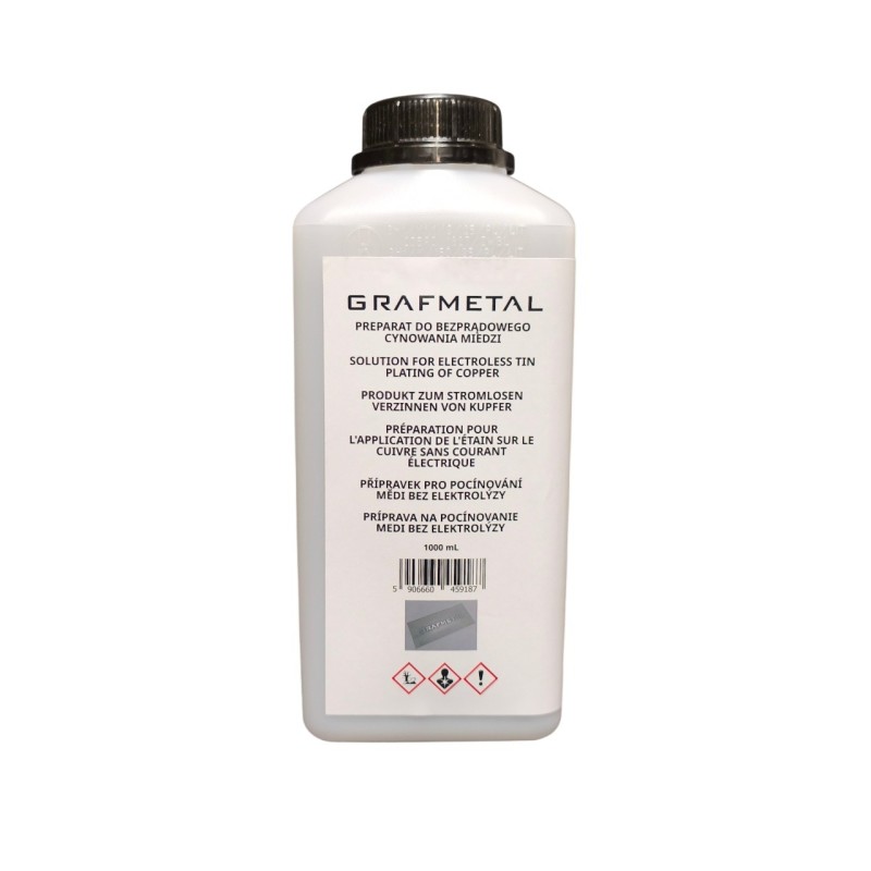SOLUTION FOR ELECTROLESS TIN PLATING OF COPPER (IMMERSION TIN)