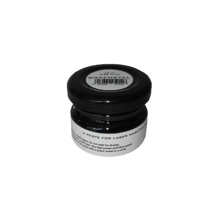 UNIVERSAL PASTE FOR MARKING OF METALS WITH CO2 LASERS