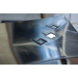 UNIVERSAL PASTE FOR MARKING OF METALS WITH CO2 LASERS