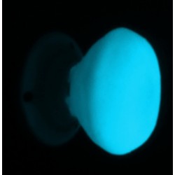 BLUE GLOW IN THE DARK PAINT