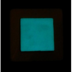 BLUE GLOW IN THE DARK PAINT