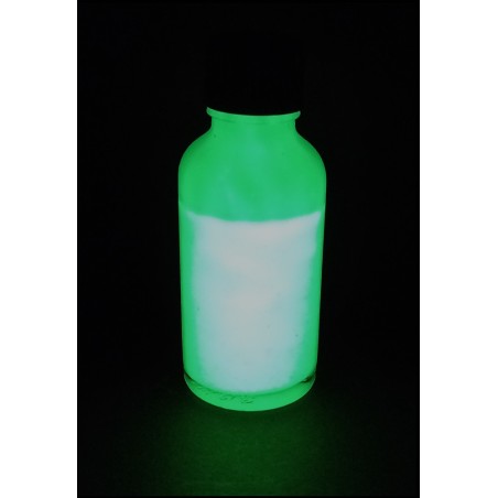 GLOW IN THE DARK PAINT FOR FINE DETAILS