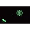 GLOW IN THE DARK PAINT FOR FINE DETAILS