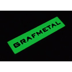 GLOW IN THE DARK PAINT FOR FINE DETAILS