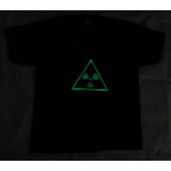 GLOW IN THE DARK PAINT FOR CLOTHES AND TEXTILES