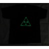 GLOW IN THE DARK PAINT FOR CLOTHES AND TEXTILES