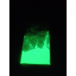 GLOW IN THE DARK FINE POWDER