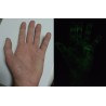 GLOW IN THE DARK FINE POWDER