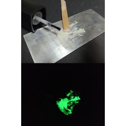 GLOW IN THE DARK FINE POWDER