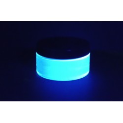 INVISIBLE FLUORESCENT UV VARNISH