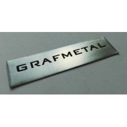 PASTA UNIVERSALE PER LA MARCATURA DEI METALLI CON LASER A CO₂
