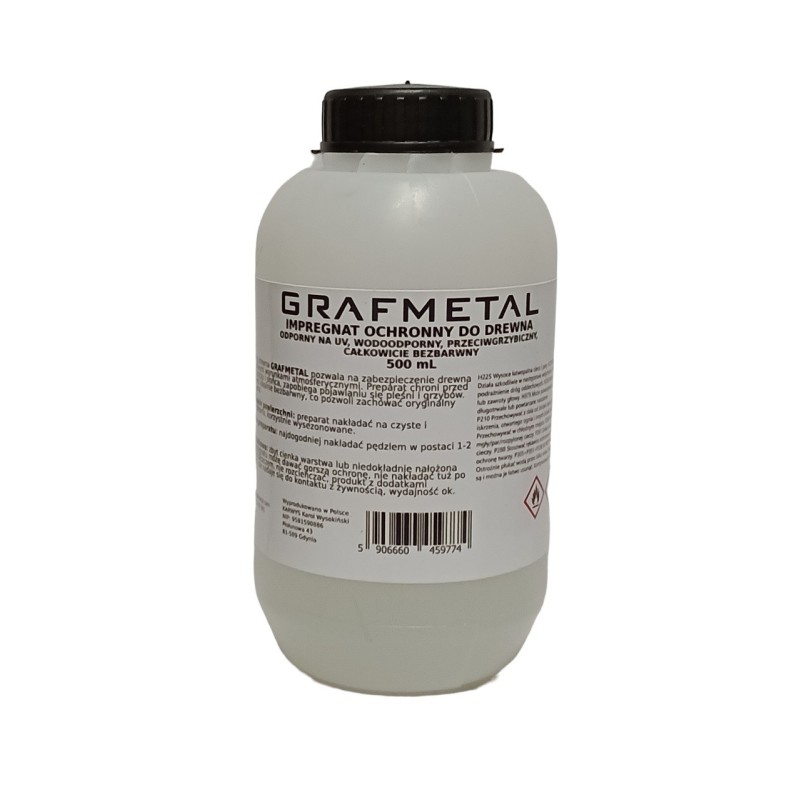 ANTIFUNGAL WOOD WATERPROOFER
