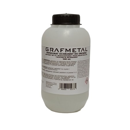 ANTIFUNGAL WOOD WATERPROOFER