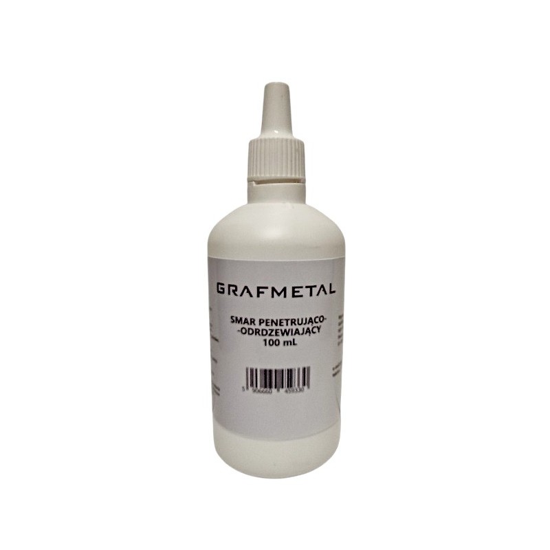 PENETRATING AND DERUSTING LUBRICANT