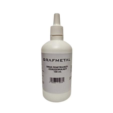 PENETRATING AND DERUSTING LUBRICANT