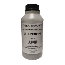 ZINC FINE POWDER FOR ANTICORROSION PAINTS