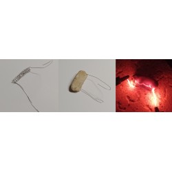 THERMAL ADHESIVE 1200°C