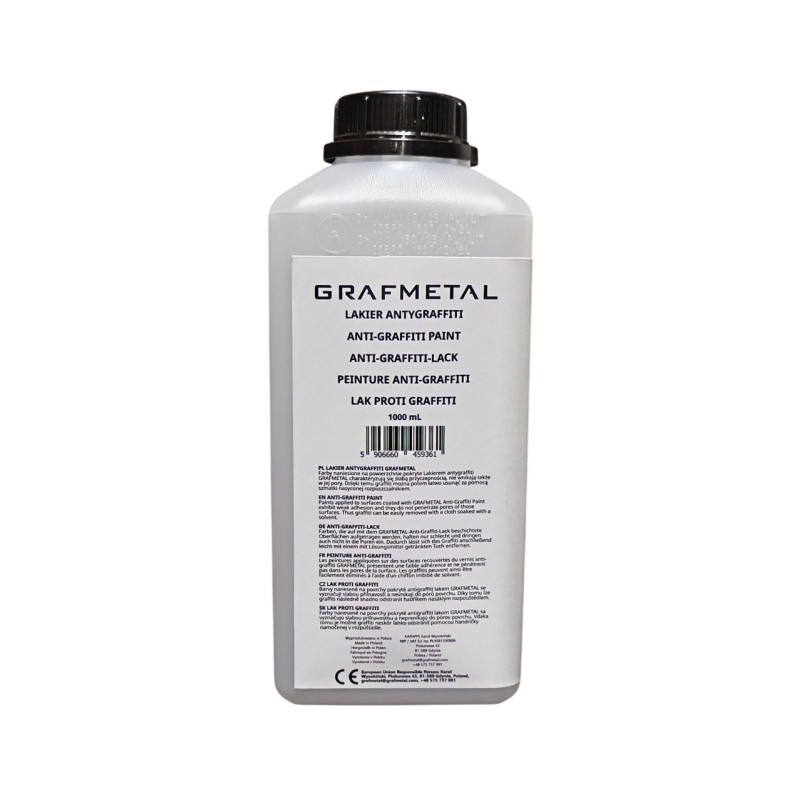 ANTI-GRAFFITI PAINT  1 L