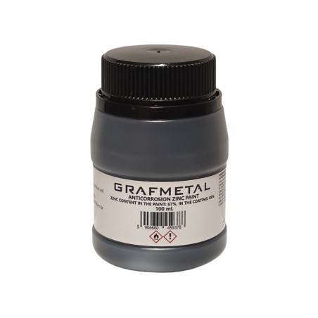 ANTICORROSION ZINC PAINT