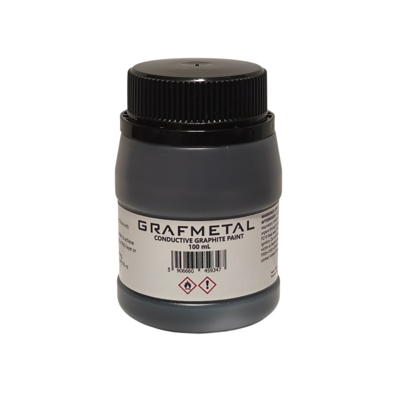 GRAPHITE CONDUCTIVE PAINT
