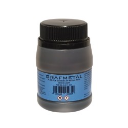 FLUID FOR MARKING OF METALS WITH DIODE LASER
