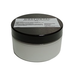 WHITE PLASTISOL GEL PAINT FOR CLOTHES AND TEXTILES 100 ML (3.4 FL OZ)