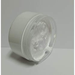 WHITE PLASTISOL GEL PAINT FOR CLOTHES AND TEXTILES 100 ML (3.4 FL OZ)