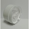 WHITE PLASTISOL GEL PAINT FOR CLOTHES AND TEXTILES 100 ML (3.4 FL OZ)