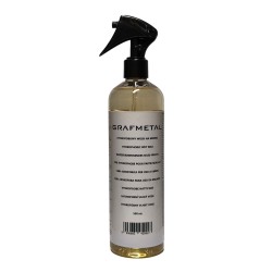 HYDROPHOBIC WET WAX 500 ML (17 FL OZ)