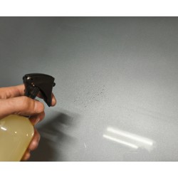 HYDROPHOBIC WET WAX 500 ML (17 FL OZ)