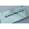 CERAMIC FLUID FOR MARKING OF METALS WITH CO₂ LASER