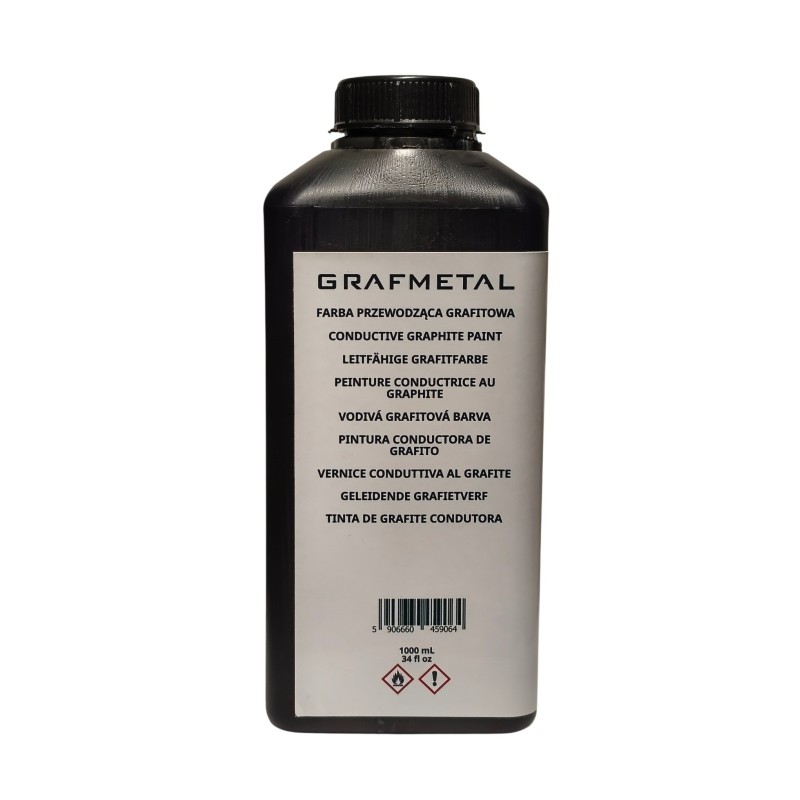 GRAPHITE CONDUCTIVE PAINT