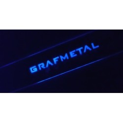 INVISIBLE FLUORESCENT UV VARNISH