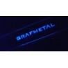 INVISIBLE FLUORESCENT UV VARNISH