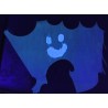 INVISIBLE FLUORESCENT UV VARNISH