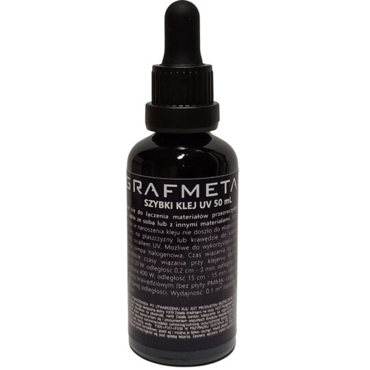 Fast UV glue 50 ml