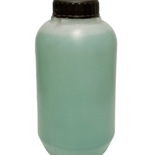 Electrolytic and contact gold plating solution 1000 ml