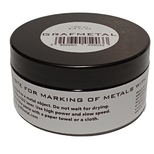 Universal laser marking paste 100 ml