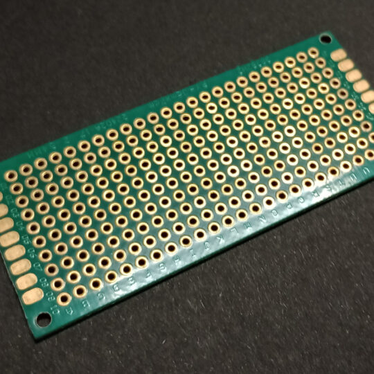 Electroless Gold Plating of PCBs (ENIG process) - 6 solutions 1000 ml each