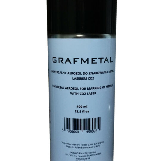 Universal laser marking aerosol 400 ml